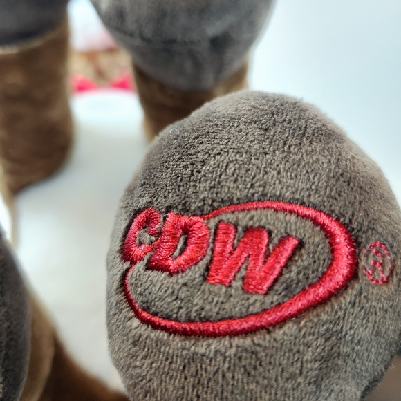 Vintage Rare Build-A-Bear CDW Brown Spotted Fawn Deer Bambi - Picture 10 of 15